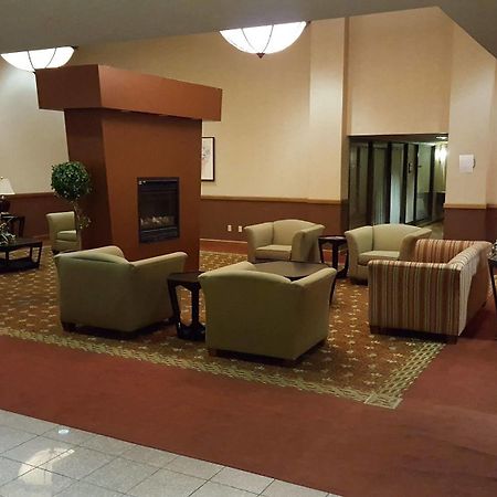 Rodeway Inn Akron Exterior foto